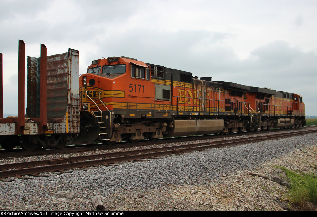 BNSF 5171